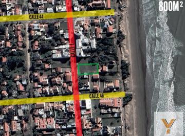Terreno · 800m² · Terreno en Venta - 800 m² - Las Toninas