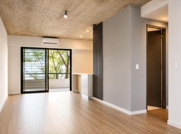Departamento · 51m² · 1 Ambiente · Alquiler Monoambiente Premium - Palermo Soho