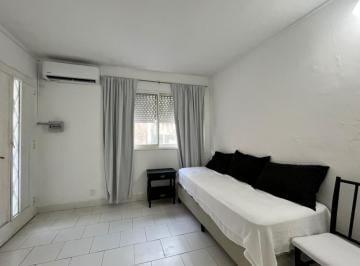 Imagen 1 - Monoambiente remodelado y amoblado, adaptado eléctrico.  - · Monoambiente Remodelado y Amoblado, Adaptado Eléctrico.
