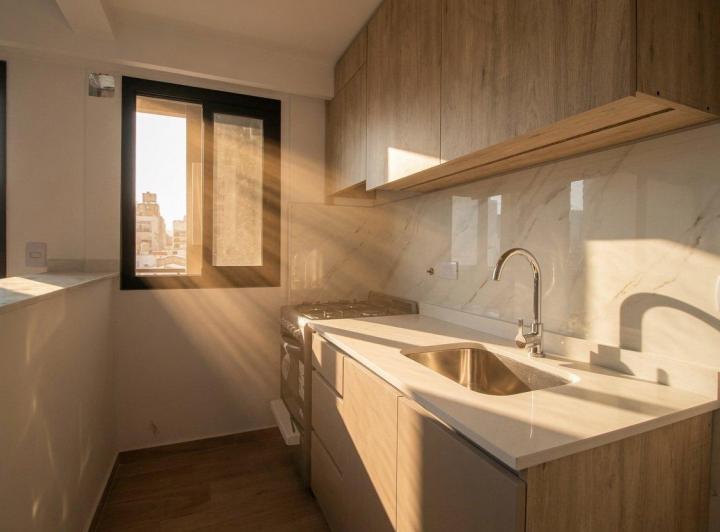 Departamento · 43m² · 2 Ambientes