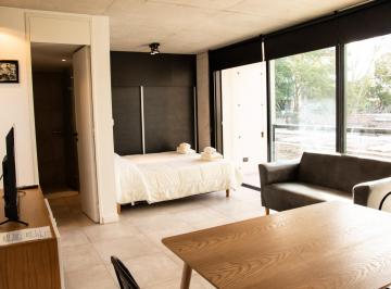 Departamento de 1 ambiente, Rosario · Monoambiente en Pichincha Amueblado