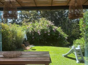 Casa · 95m² · 4 Ambientes · 1 Cochera · Duplex en Venta en La Mansa. Islas del Golf. Nordelta