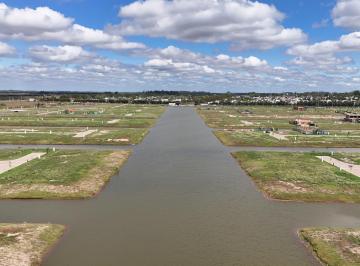 Terreno · 501m² · Venta Terreno en Isla Funes Lakes Barrio Cerrado