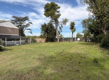 Terreno · 920m² · Venta de Lote en Bella Vista