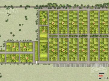Terreno · 700m² · Lotes en Venta en Barrio Cerrado, Urbanizacion Camino Real, Unquillo.