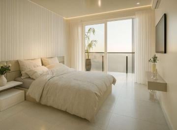 Departamento · 58m² · 2 Ambientes · 1 Cochera · Departamento Planta Baja Premium en Venta, Tandil.