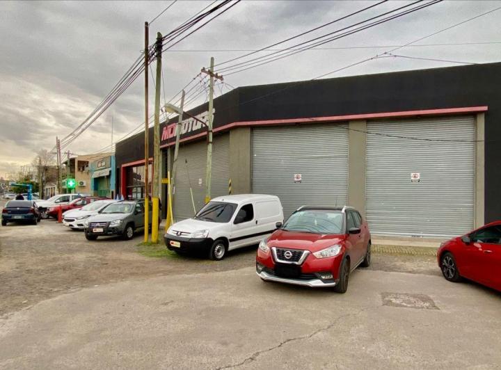 Bodega-Galpón · 600m²