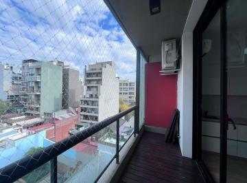 Departamento · 46m² · 1 Ambiente · Alquiler Amplio y Luminoso Monoambiente Palermo