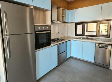 Departamento · 119m² · 4 Ambientes · 1 Cochera · Venta Saenz Peña Piso a Estrenar 4amb con Cochera