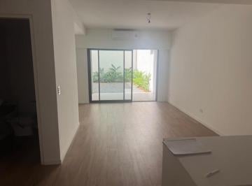 Departamento · 65m² · 3 Ambientes · Tres Ambientes a Estrenar con Gran Espacio Al Aire Libre. Inmejorable Zona