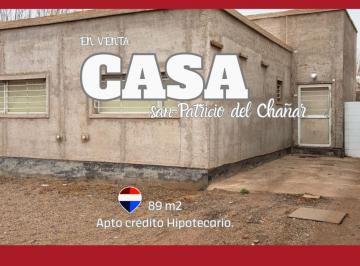 Casa · 89m² · 3 Ambientes · Venta Casa 2 Dorm. Apta Credito Hipotecario