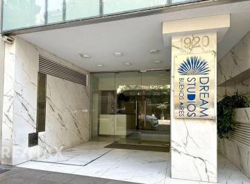 Departamento · 43m² · 1 Ambiente · Monoambiente Divisible Full Amenities Palermo