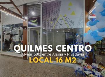 Local comercial · 17m² · Venta Local Alvear 577 Quilmes