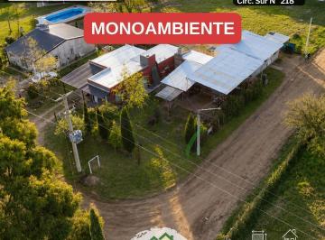 Departamento · 20m² · 1 Ambiente · 2 Cocheras · Departamento