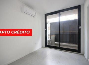 Departamento · 37m² · 2 Ambientes · Departamento Venta Balvanera Apto Credito Estrenar