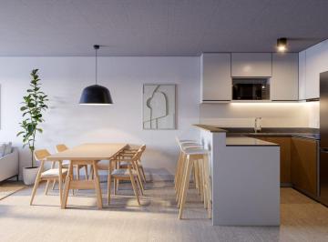 Departamento · 41m² · 2 Ambientes · Venta Apartamento 1 Dormitorio La Blanqueda