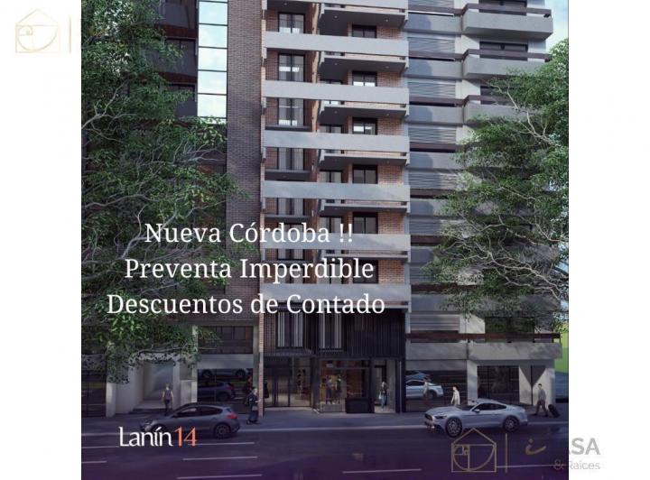 Desarrollo vertical · Lanin 14 - Bv. Illia 335