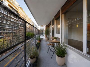 Departamento · 147m² · 4 Ambientes · 1 Cochera · Venta Departamento de Categoría de 4 Ambientes con Balcón Cochera, Baulera en Recoleta