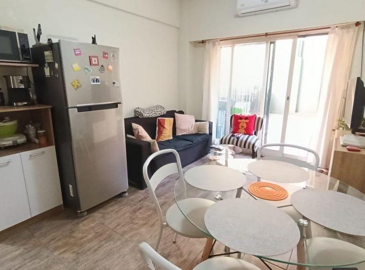 Departamento en venta en San Nicolas · 2 ambientes