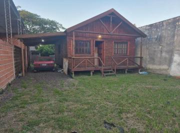 Casa · 51m² · 3 Ambientes · 1 Cochera · Cabaña en Venta, Sobre Ruta 27