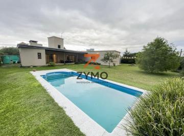 Casa de 10 ambientes, Córdoba · Venta Casa Una Planta Complejo Siete Soles - La Veranda