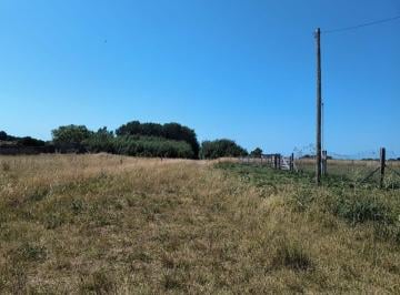 Terreno · 1001m² · Venta de Dos Lotes en San Eduardo de Chapadmalal