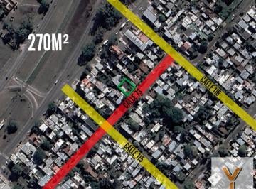 Terreno · 270m² · Terreno en Venta - 270 m² - Villa Elvira, La Plata