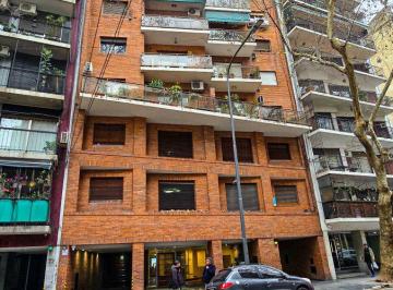 Departamento de 3 ambientes, Palermo · Palermo – Piso Alto, 3 Ambientes con Balcón y Cochera