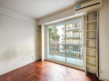 Departamento · 28m² · 1 Ambiente · Venta Departamento Monoambiente Luminoso Al Frente Balcón Caballito