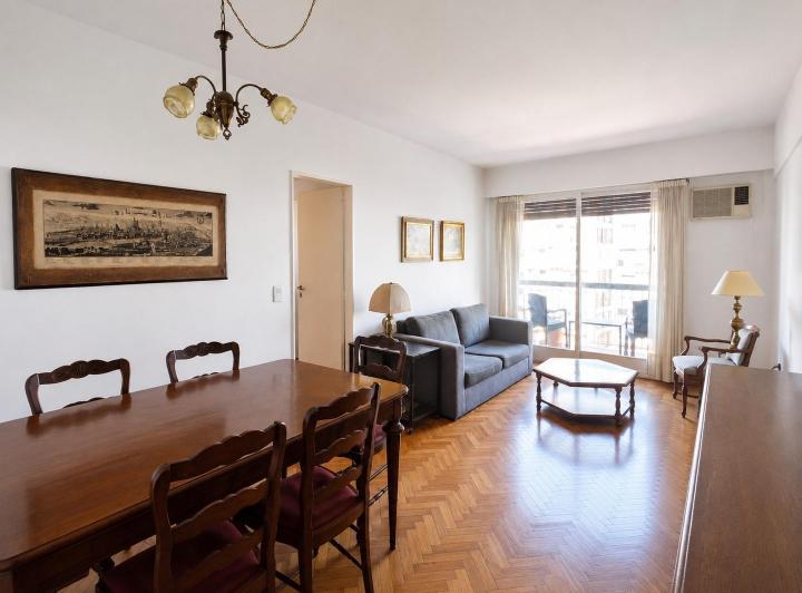 Departamento · 69m² · 3 Ambientes · 1 Cochera
