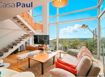 Departamento · 160m² · 4 Ambientes · 2 Cocheras · Departamento en Alquiler Vicente Lopez Amoblado Amenities 2 Cocheras
