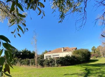 Casa · 148m² · 4 Ambientes · 4 Cocheras · Alquiler Anual en Santa Guadalupe