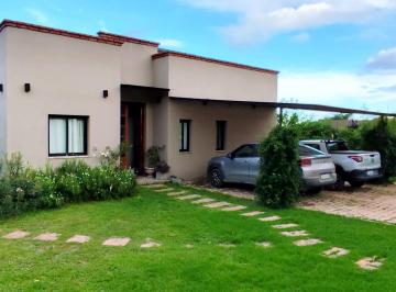 Casa de 3 ambientes, Vaqueros · Dueño Vende Casa en Vertientes