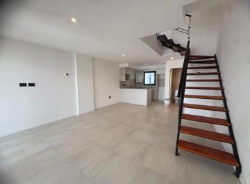 Departamento · 78m² · 3 Ambientes · Se Vende Duplex 3 Ambientes a Estrenar Zona Aldre/ Guemes con Parrilla y Amenities