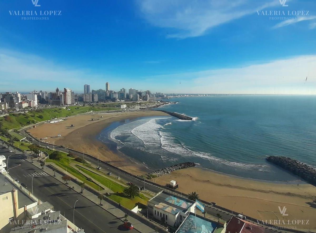Venta Departamento Cabo Corrientes Mar Del Plata 4 Ambientes, 165 m²