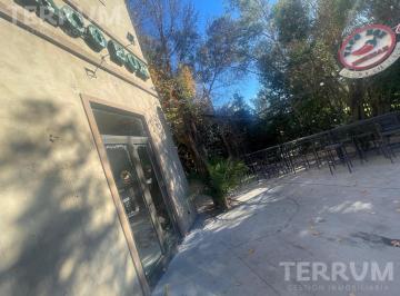 Local comercial · 117m² · Alquiler Local en Plaza Canning Apto Gastronomia