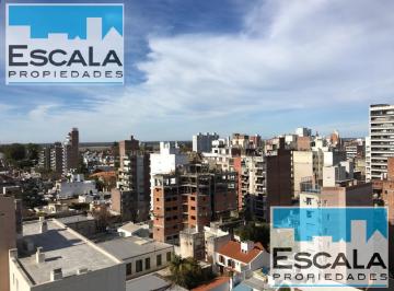 Departamento · 47m² · 3 Ambientes · Departamento de un Dorm con Balcon en Alquiler Barrio Martin