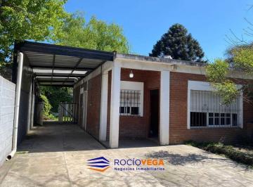 Casa · 70m² · 3 Ambientes · 1 Cochera · Casa en Venta en Francisco Alvarez, Moreno