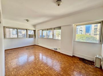 Departamento de 2 ambientes, Retiro · Pura Luz! 2 Ambientes Esmeralda y Av Córdoba Seguridad 24