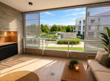 Departamento · 85m² · 3 Ambientes · 1 Cochera · Pacifico - Valle Escondido - Exclusivo Depto 2d - 2b