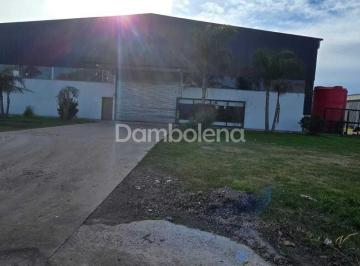 Bodega-Galpón · 2940m² · Depósito Galpón en Alquiler en Cuartel V, Moreno