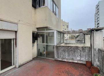 Departamento · 38m² · 2 Ambientes · Venta de Depto 2 Amb C/patio Almagro Apto Credito