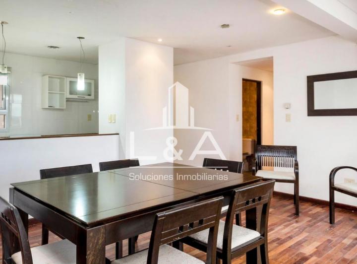 Departamento · 70m² · 3 Ambientes · 1 Cochera