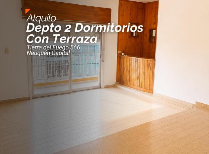 Departamento · 130m² · 5 Ambientes