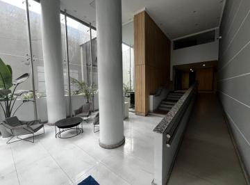 Departamento · 48m² · 2 Ambientes · 1 Cochera · Alquiler Dpto. 1 Dorm y Coch. con Amenities Z/bv.