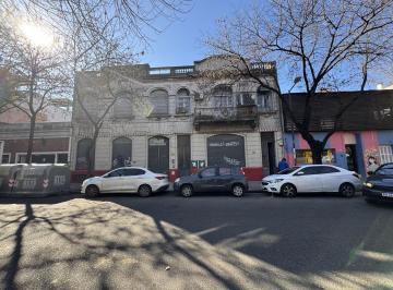 Terreno · 1400m² · Local Sobre Lote Propio Honduras Entre Humbolt y Bompland, 1500 m² Palermo Hollywood