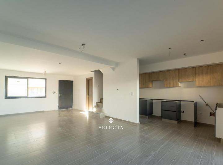 Casa · 130m² · 4 Ambientes · 1 Cochera