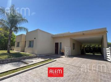 Casa · 170m² · 4 Ambientes · 2 Cocheras · Casa en Venta y Alquiler Horizontes Al Sur Canning