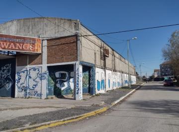 Terreno · 872m² · Galpon en Calle Bossinga