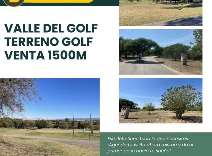 Terreno · 1500m²